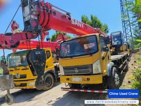 Buy Sany STC120C Used Crane / 4 Buy Sany STC120C Used Crane / 4
